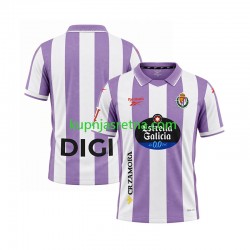 Muškarci Domaći Home Dresova Real Valladolid 2026-2027 Kratkih Rukava