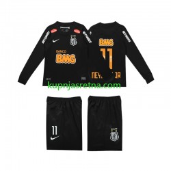 Dječja Gostujući Away Dresova Santos NEYMAR JR 11 Retro Classic 2012 2013 Dugim Rukavima Dječja Gostujući Away Dresova Santos NEYMAR JR 11 Retro Classic 2012 2013 Dugim Rukavima