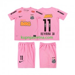 Dječja Četvrti Dresova Santos Neymar JR 11 Retro 2012 2013 Kratkih Rukava Dječja Četvrti Dresova Santos Neymar JR 11 Retro 2012 2013 Kratkih Rukava