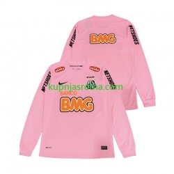 Muškarci Četvrti Dresova Santos Retro 2012 2013 Dugim Rukavima
