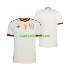 Muškarci Gostujući Away Dresova Španjolska 2-star 2026-2027 Kratkih Rukava Muškarci Gostujući Away Dresova Španjolska 2-star 2026-2027 Kratkih Rukava