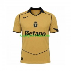 Muškarci Gostujući Away Dresova Sporting CP 2026-2027 Kratkih Rukava