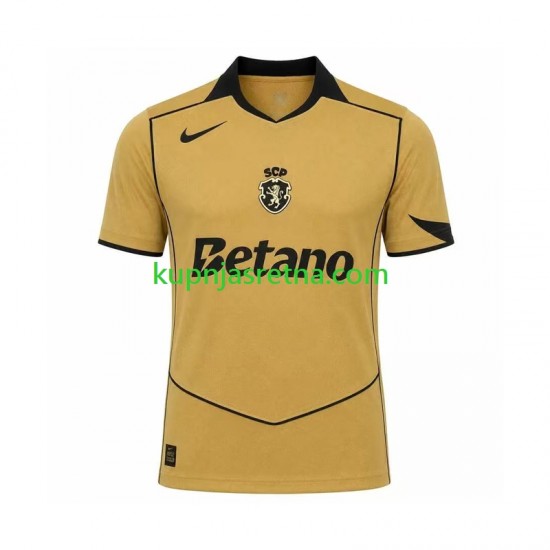Muškarci Gostujući Away Dresova Sporting CP 2026-2027 Kratkih Rukava