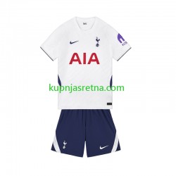 Dječja Domaći Home Dresova Tottenham Hotspur 2026-2027 Kratkih Rukava