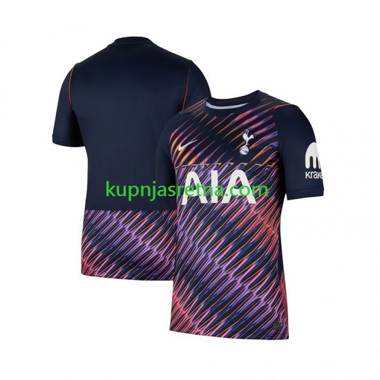 Muškarci Gostujući Away Dresova Tottenham Hotspur 2026-2027 Kratkih Rukava