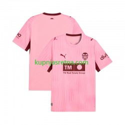 Muškarci Treći Dresova Valencia CF 2026-2027 Kratkih Rukava