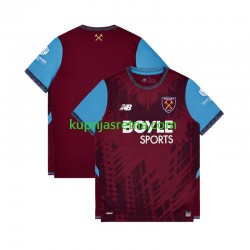 Muškarci Domaći Home Dresova West Ham United 2026-2027 Kratkih Rukava