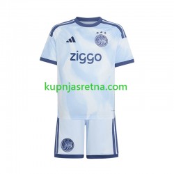 Dječja Treći Dresova AFC Ajax 2026-2027 Kratkih Rukava