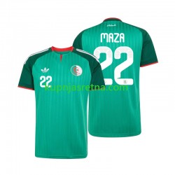 Muškarci Gostujući Away Dresova Alžir Ibrahim Maza 22 2026 Kratkih Rukava