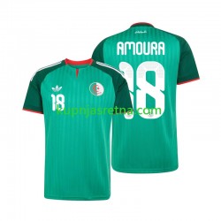 Muškarci Gostujući Away Dresova Alžir Mohamed Amoura 18 2026 Kratkih Rukava