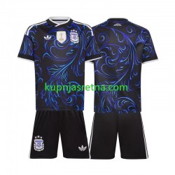 Dječja Gostujući Away Dresova Argentina World Cup 2026 Kratkih Rukava