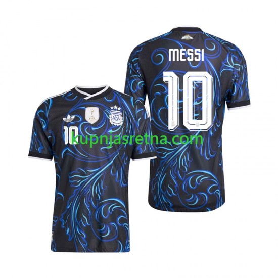 Muškarci Gostujući Away Dresova Argentina Lionel Messi 10 World Cup 2026 Kratkih Rukava