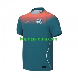 Muškarci Gostujući Away Dresova Australija World Cup 2026 Kratkih Rukava Muškarci Gostujući Away Dresova Australija World Cup 2026 Kratkih Rukava