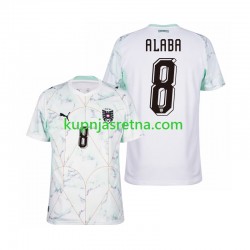 Muškarci Gostujući Away Dresova Austrija David Alaba 8 World Cup 2026 Kratkih Rukava Muškarci Gostujući Away Dresova Austrija David Alaba 8 World Cup 2026 Kratkih Rukava