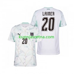 Muškarci Gostujući Away Dresova Austrija Konrad Laimer 20 World Cup 2026 Kratkih Rukava Muškarci Gostujući Away Dresova Austrija Konrad Laimer 20 World Cup 2026 Kratkih Rukava