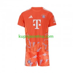 Dječja Gostujući Away Golmanski Dresova FC Bayern München 2026-2027 Kratkih Rukava