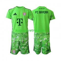 Dječja Domaći Home Golmanski Dresova FC Bayern München 2026-2027 Kratkih Rukava