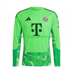 Muškarci Domaći Home Golmanski Dresova FC Bayern München 2026-2027 Dugim Rukavima
