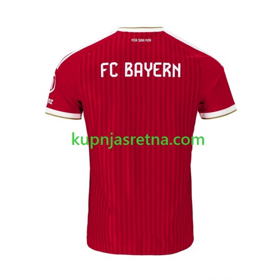 Muškarci Domaći Home Dresova FC Bayern München 2026-2027 Kratkih Rukava