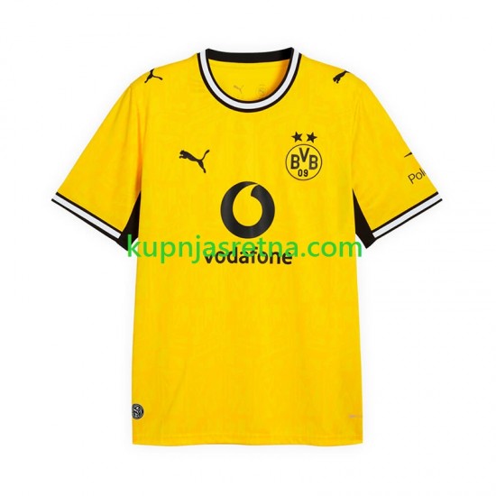 Muškarci Domaći Home Dresova Borussia Dortmund 2026-2027 Kratkih Rukava