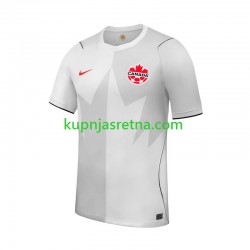 Muškarci Gostujući Away Dresova Kanada World Cup 2026 Kratkih Rukava Muškarci Gostujući Away Dresova Kanada World Cup 2026 Kratkih Rukava