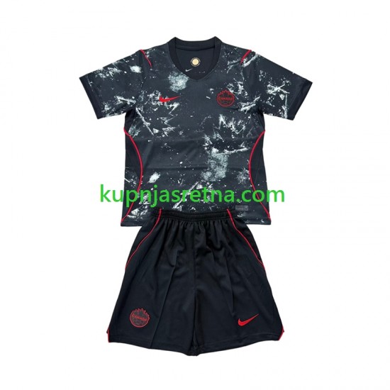 Dječja Gostujući Away Dresova Kanada World Cup 2026 Kratkih Rukava