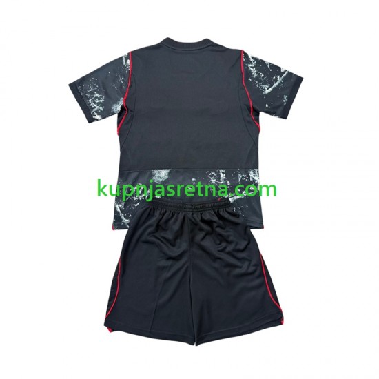Dječja Gostujući Away Dresova Kanada World Cup 2026 Kratkih Rukava