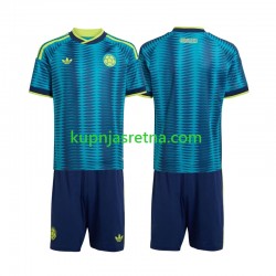 Dječja Gostujući Away Dresova Kolumbija World Cup 2026 Kratkih Rukava Dječja Gostujući Away Dresova Kolumbija World Cup 2026 Kratkih Rukava