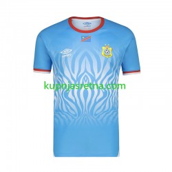 Muškarci Gostujući Away Dresova DR Congo World Cup 2026 Kratkih Rukava