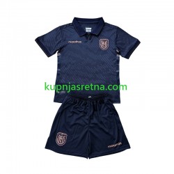Dječja Gostujući Away Dresova Ekvador World Cup 2026 Kratkih Rukava Dječja Gostujući Away Dresova Ekvador World Cup 2026 Kratkih Rukava