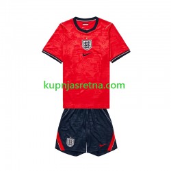 Dječja Gostujući Away Dresova Engleska World Cup 2026 Kratkih Rukava