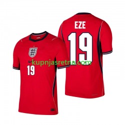Muškarci Gostujući Away Dresova Engleska Eberechi Eze 19 World Cup 2026 Kratkih Rukava