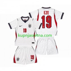 Dječja Domaći Home Dresova Engleska Eberechi Eze 19 World Cup 2026 Kratkih Rukava Dječja Domaći Home Dresova Engleska Eberechi Eze 19 World Cup 2026 Kratkih Rukava