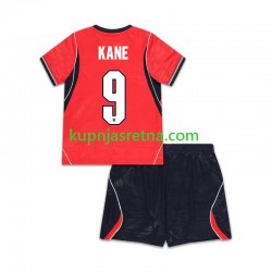 Dječja Gostujući Away Dresova Engleska Harry Kane 9 World Cup 2026 Kratkih Rukava Dječja Gostujući Away Dresova Engleska Harry Kane 9 World Cup 2026 Kratkih Rukava