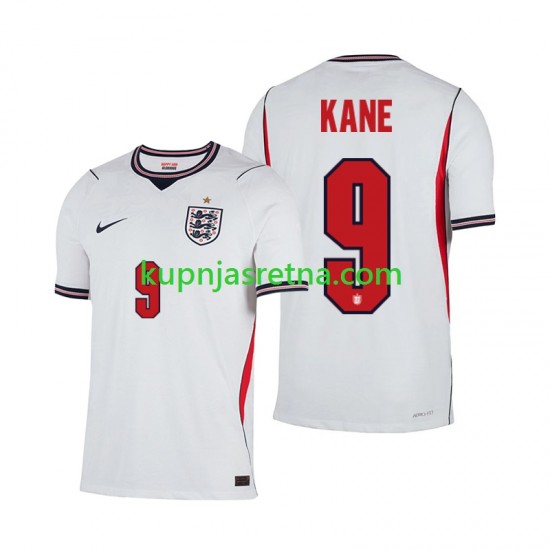 Muškarci Domaći Home Dresova Engleska Harry Kane 9 World Cup 2026 Kratkih Rukava