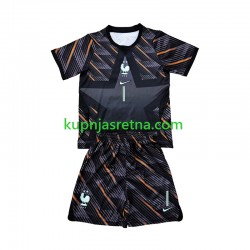 Dječja Domaći Home Golmanski Dresova Francuska Brice Samba 1 World Cup 2026 Kratkih Rukava