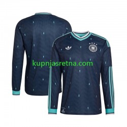 Muškarci Gostujući Away Dresova Njemačka World Cup 2026 Dugim Rukavima Muškarci Gostujući Away Dresova Njemačka World Cup 2026 Dugim Rukavima