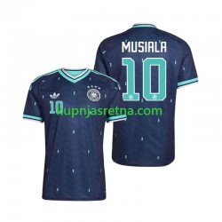 Muškarci Gostujući Away Dresova Njemačka Jamal Musiala 10 World Cup 2026 Kratkih Rukava