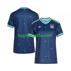 Žene Gostujući Away Dresova Njemačka World Cup 2026 Kratkih Rukava Žene Gostujući Away Dresova Njemačka World Cup 2026 Kratkih Rukava