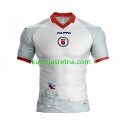 Muškarci Gostujući Away Dresova Haiti World Cup 2026 Kratkih Rukava Muškarci Gostujući Away Dresova Haiti World Cup 2026 Kratkih Rukava