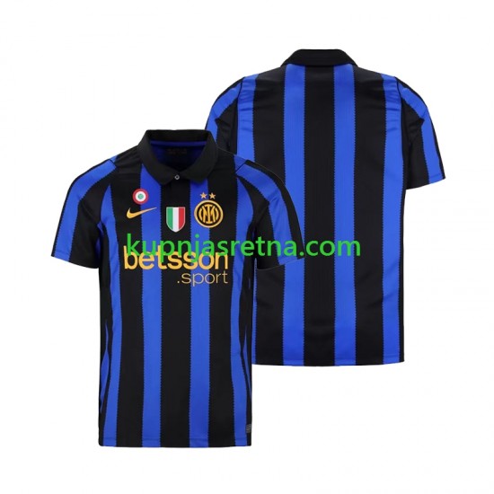 Muškarci Domaći Home Dresova Inter Milan 2026-2027 Kratkih Rukava