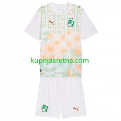 Dječja Gostujući Away Dresova Obala Bjelokosti World Cup 2026 Kratkih Rukava Dječja Gostujući Away Dresova Obala Bjelokosti World Cup 2026 Kratkih Rukava