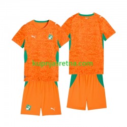 Dječja Domaći Home Obala Bjelokosti Football Kit World Cup 2026 Mens Kratkih Rukava Dječja Domaći Home Obala Bjelokosti Football Kit World Cup 2026 Mens Kratkih Rukava