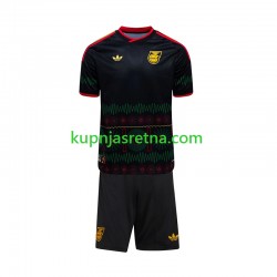 Dječja Gostujući Away Dresova Jamajka World Cup 2026 Kratkih Rukava