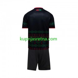 Dječja Gostujući Away Dresova Jamajka World Cup 2026 Kratkih Rukava