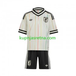 Dječja Gostujući Away Dresova Japan World Cup 2026 Kratkih Rukava Dječja Gostujući Away Dresova Japan World Cup 2026 Kratkih Rukava
