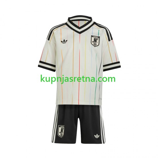 Dječja Gostujući Away Dresova Japan World Cup 2026 Kratkih Rukava