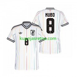 Muškarci Gostujući Away Dresova Japan Kubo 8 World Cup 2026 Kratkih Rukava Muškarci Gostujući Away Dresova Japan Kubo 8 World Cup 2026 Kratkih Rukava