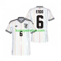 Muškarci Gostujući Away Dresova Japan Wataru Endo 6 World Cup 2026 Kratkih Rukava Muškarci Gostujući Away Dresova Japan Wataru Endo 6 World Cup 2026 Kratkih Rukava