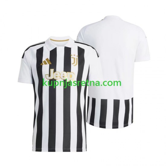Muškarci Domaći Home Dresova Juventus 2026-2027 Kratkih Rukava